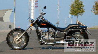 2012 Leonart Spyder 125 photo